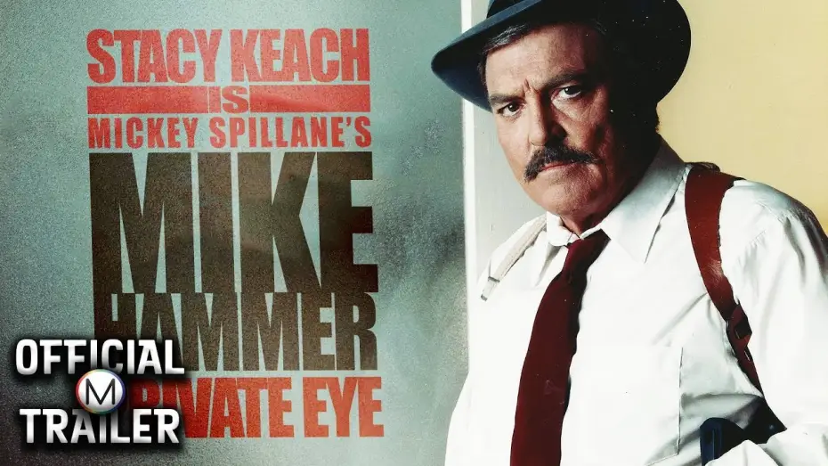 Відео до серіалу Mike Hammer, Private Eye — Official Trailer