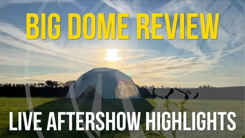 Відео до серіалу Time Team — Dig 1 Big Dome Review - Highlights from live session