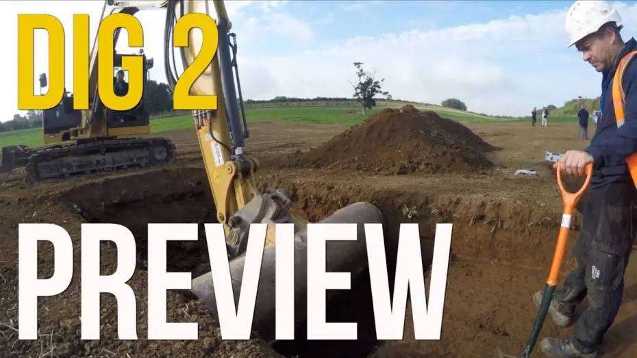 Відео до серіалу Time Team — Preview - Get ready for Dig 2!