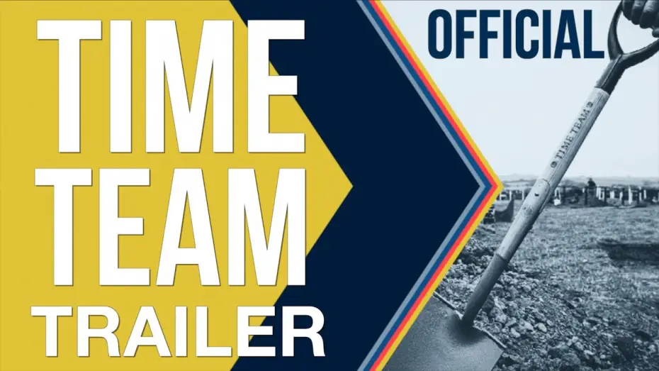 Відео до серіалу Time Team — Time Team Digital — Trailer - New Episodes and Release Schedule