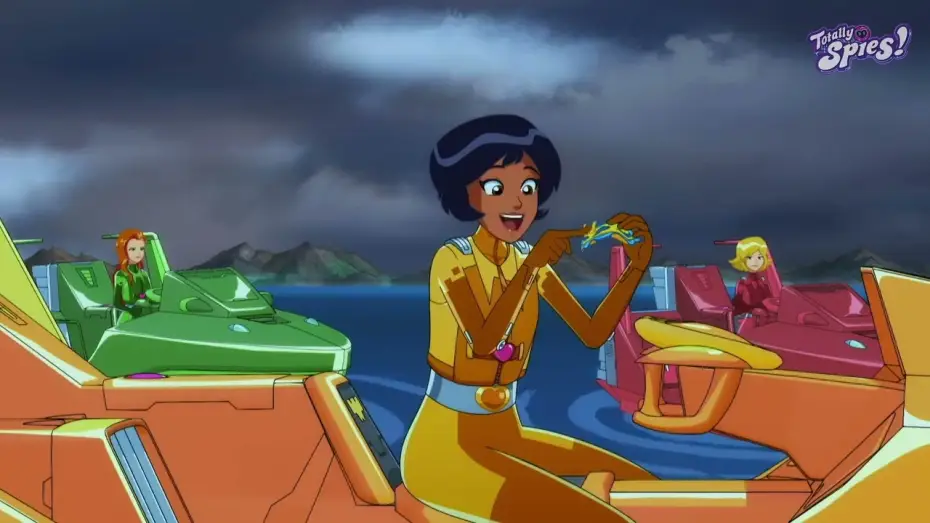 Відео до серіалу Totally Spies! — Totally Spies Season 7 - Alex Trailer