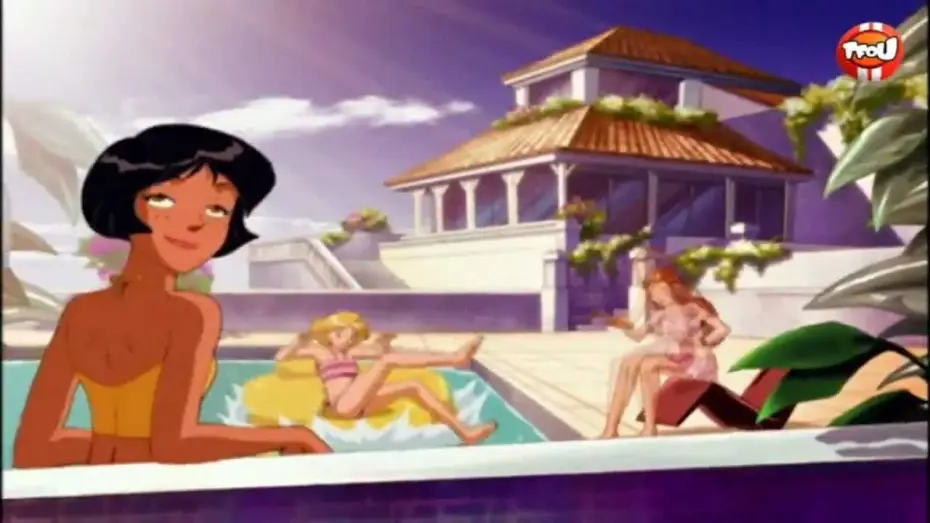 Відео до серіалу Totally Spies! — Totally Spies Season 5 Opening HD