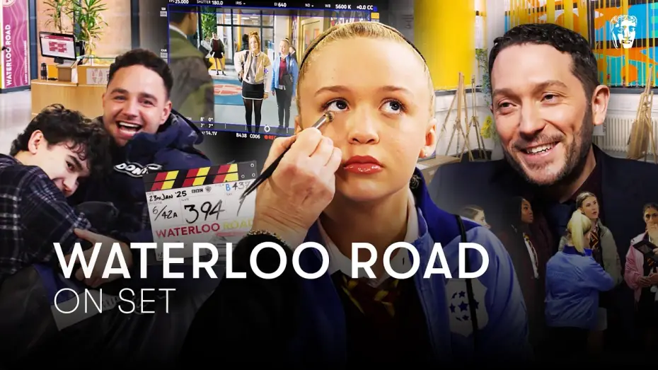 Відео до серіалу Waterloo Road — Inside Waterloo Road! From 2006 to 2026, Cast and Crew Reveal Behind The Scenes Secrets