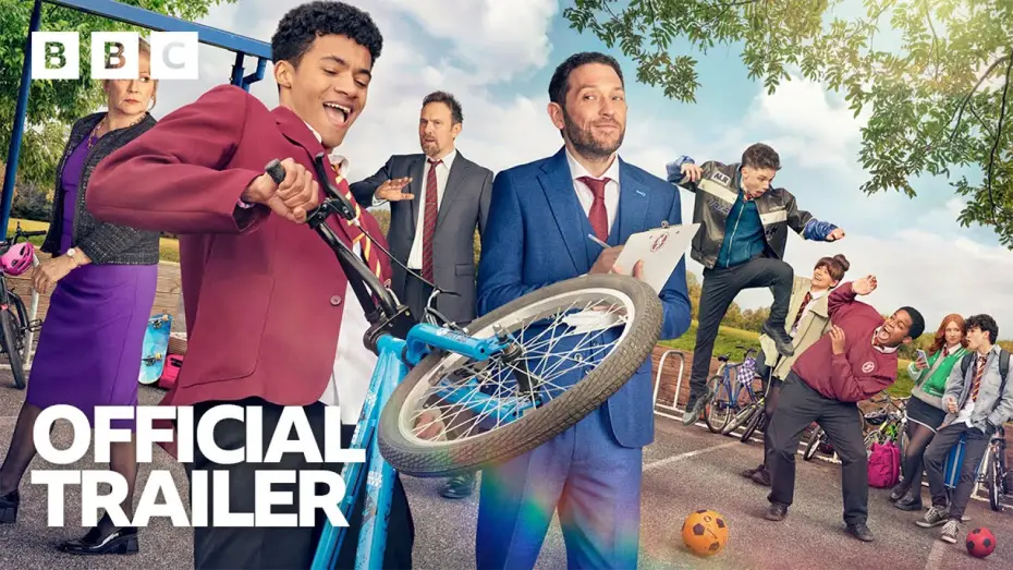 Відео до серіалу Waterloo Road — Waterloo Road Series 16 | Official trailer - BBC