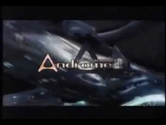 Відео до серіалу Андромеда — Andromeda TvSeries Trailer [ www.vhd.ro ]