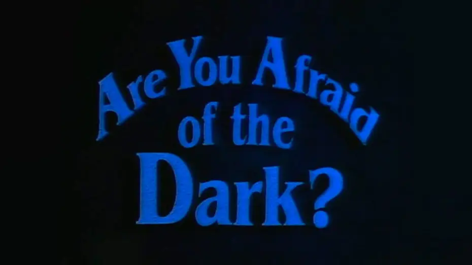 Видео к сериалу Чи боїшся ти темряви? — Are You Afraid of the Dark? (Intro)
