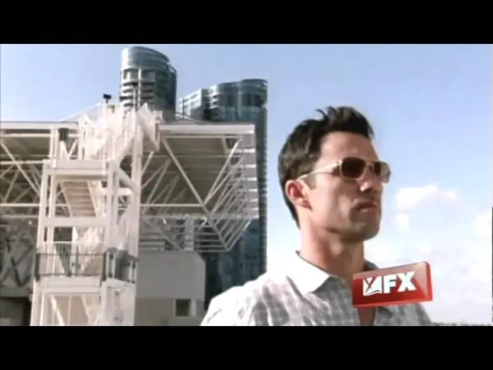 Відео до серіалу Чорна мітка — Burn Notice Tv trailer