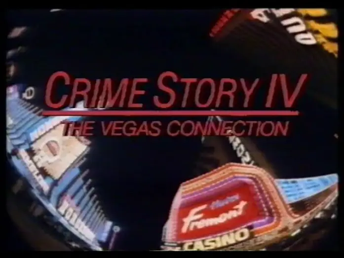 Відео до серіалу Кримінальна історія — Crime Story (1986) TV Show Trailer