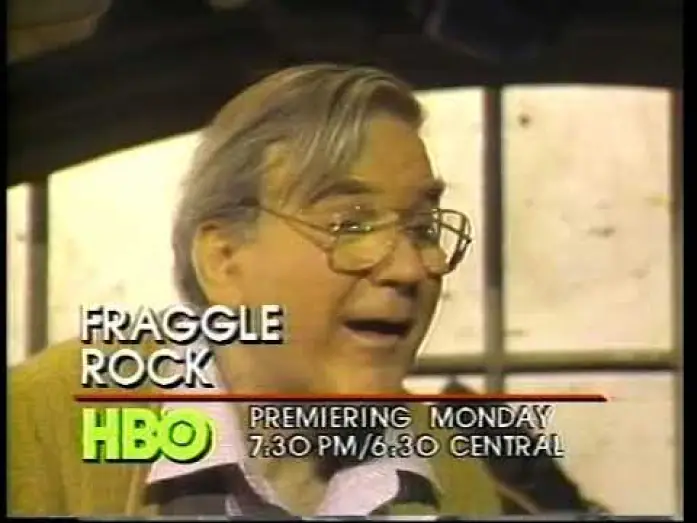 Відео до серіалу Fraggle Rock — Fraggle Rock: The Challenge HBO Promo (1983)