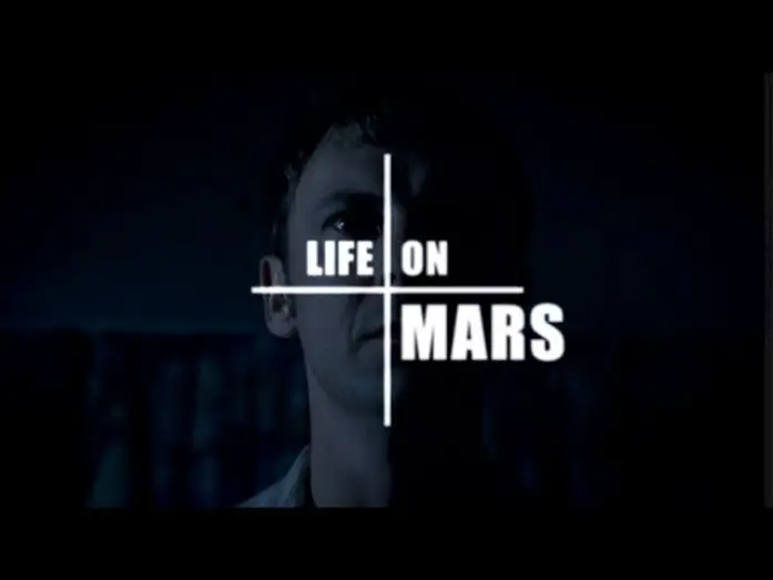 Відео до серіалу Життя на Марсі — Life on Mars (2006) - DEUTSCHER TRAILER