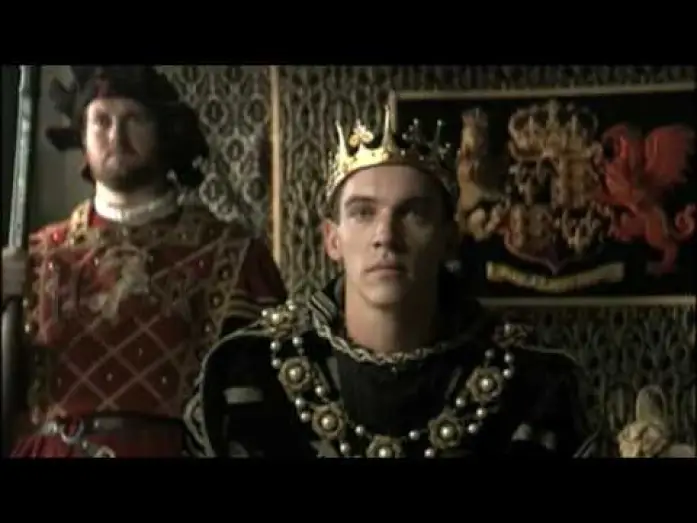 Відео до серіалу Тюдори — Tudors: Season 1 trailer