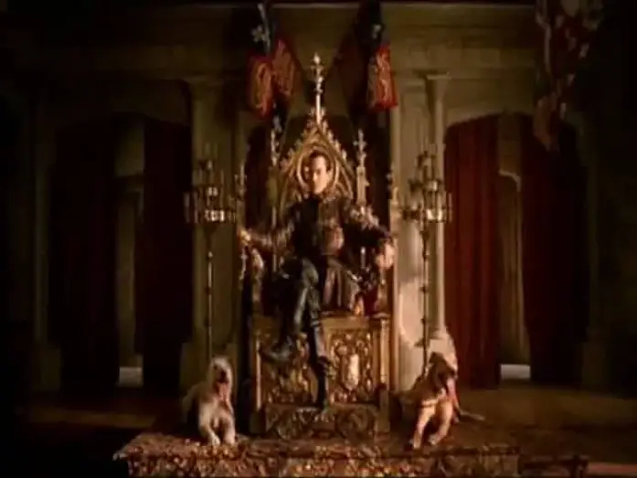 Відео до серіалу Тюдори — Intro The Tudors Season 3