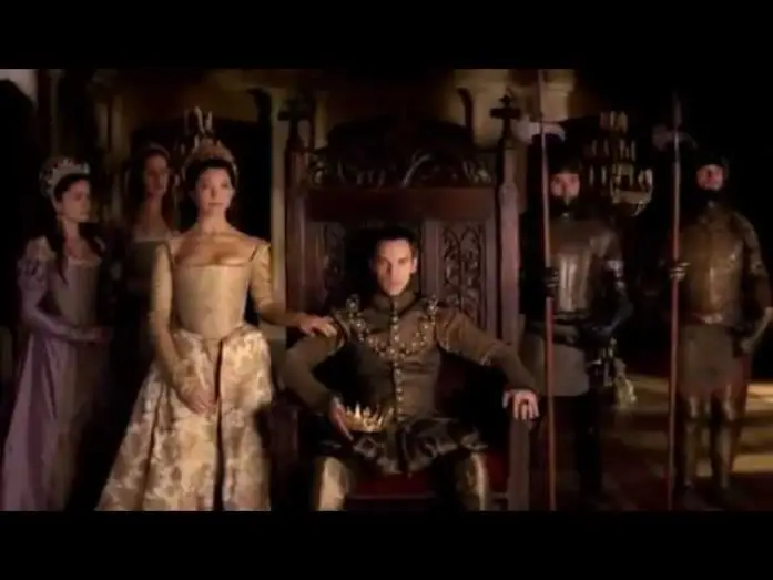 Відео до серіалу Тюдори — Los Tudor Intro 1 Temporada