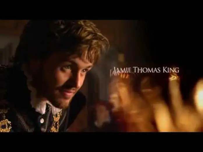 Відео до серіалу Тюдори — The Tudors Season 2 Opening Credits