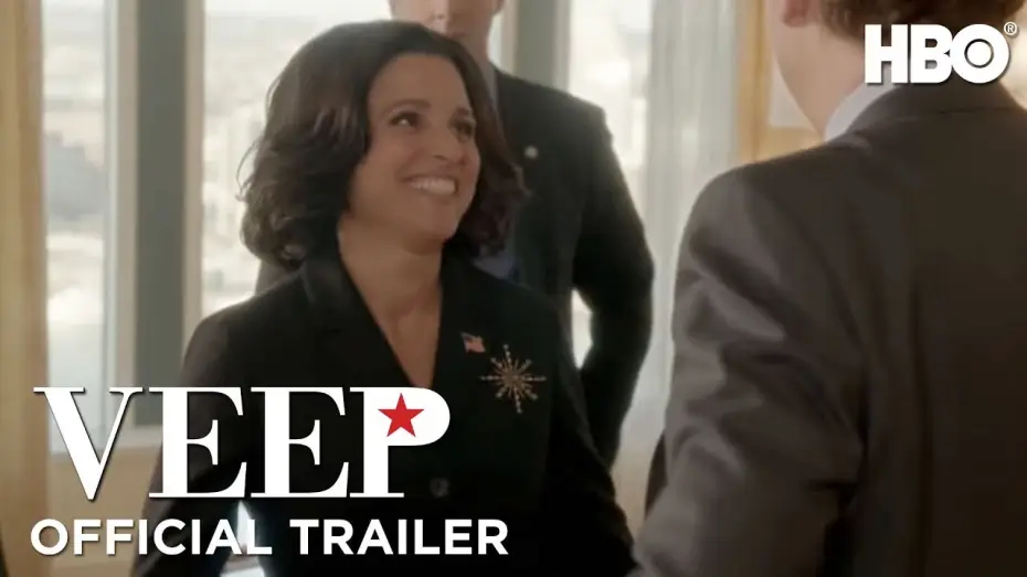 Відео до серіалу Віцепрезидент — Veep Season 1 Trailer #2