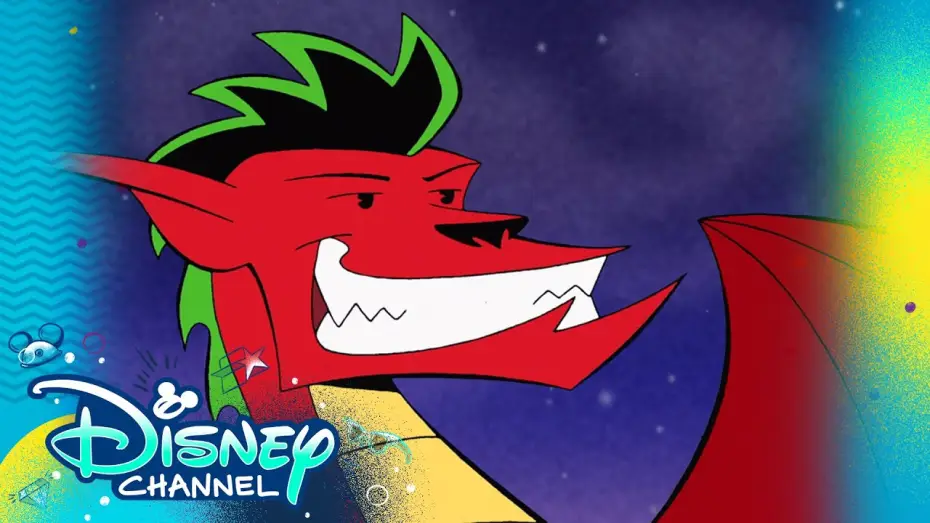 Відео до серіалу Американський дракон: Джейк Лонг — American Dragon Jake Long 15 Year Anniversary! | Disney Channel