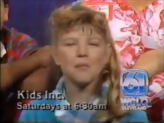 Відео до серіалу Дитяча корпорація — Kids Incorporated promo 1986