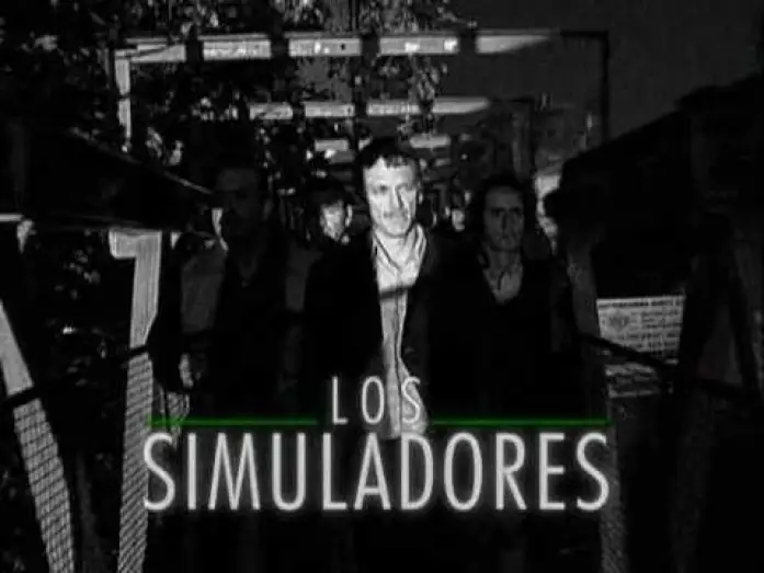 Відео до серіалу Симулятори — Los Simuladores - Intro