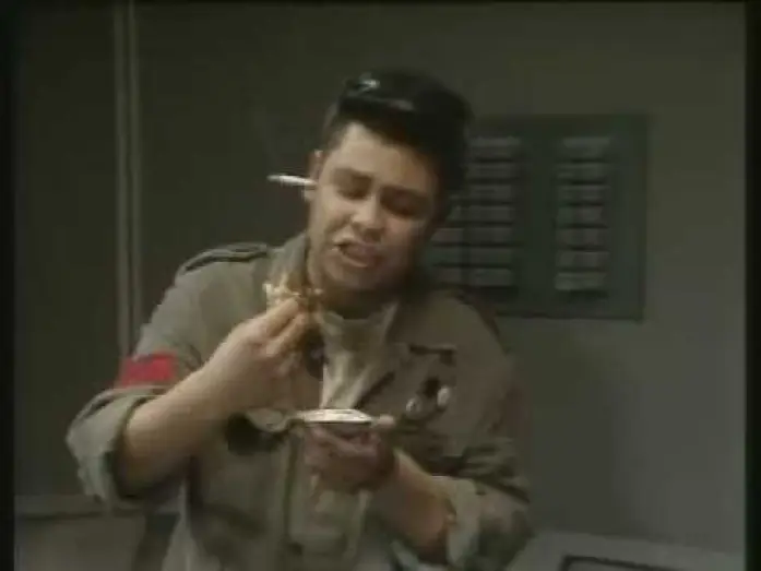 Відео до серіалу Червоний Карлик — Red Dwarf - Series 1 Trailer
