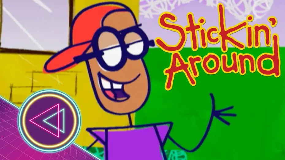 Відео до серіалу Зависаємо — Stickin' Around | INTRO | RETRO RERUN