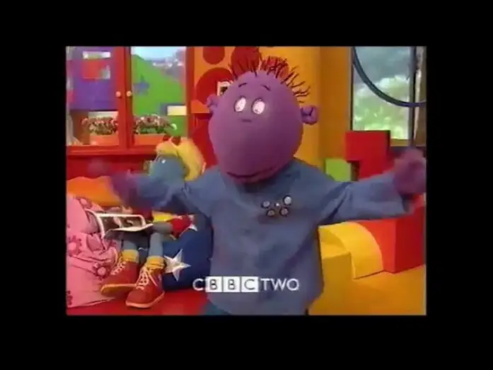 Відео до серіалу Tweenies — Children's BBC Tweenies UK 1999 Promo