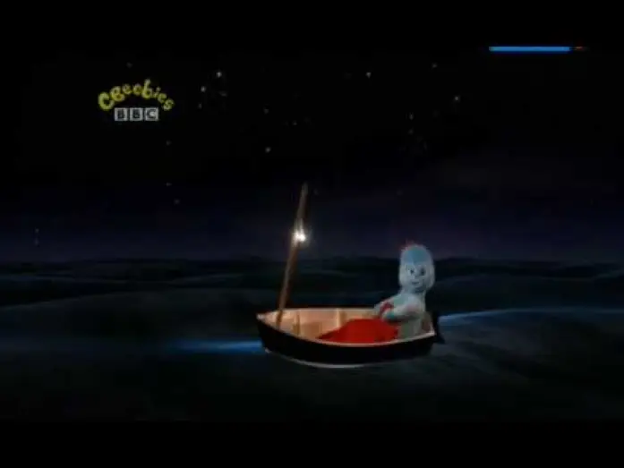 Відео до серіалу У нічному садку — In The Night Garden Theme | Intro | Music | Titles - Cbeebies - High Quality