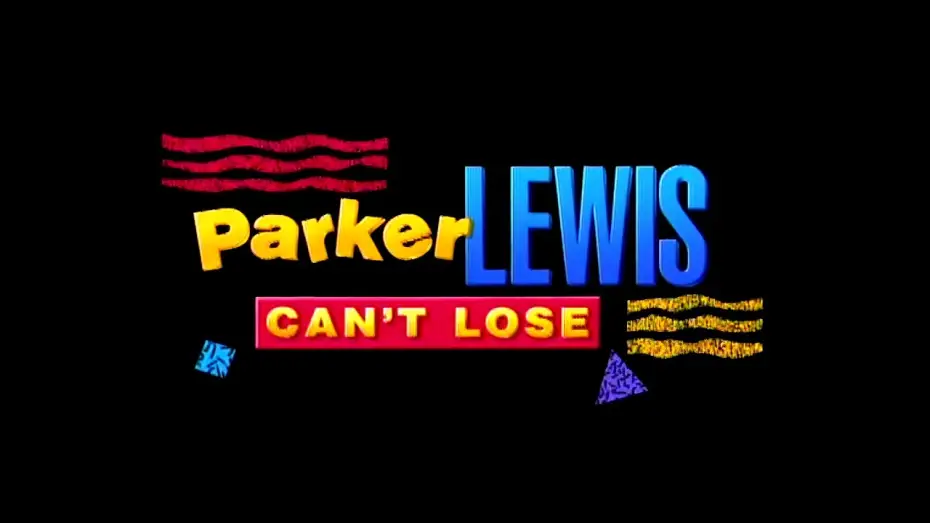 Видео к сериалу Parker Lewis Can't Lose — Parker Lewis Can't Lose - Opening credits - 1990-1993 - FOX