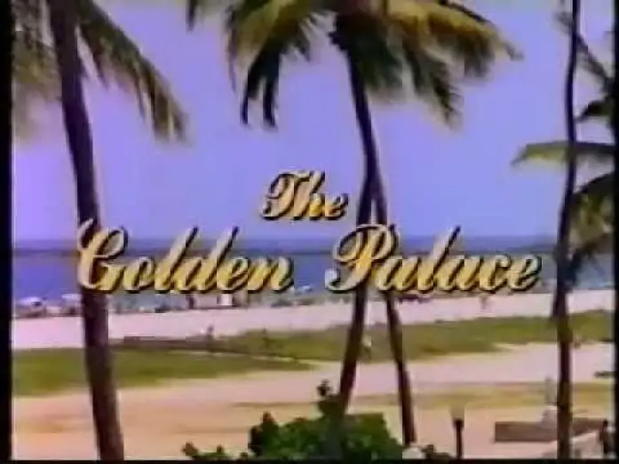 Відео до серіалу The Golden Palace — THE GOLDEN PALACE (Opening Sequence)