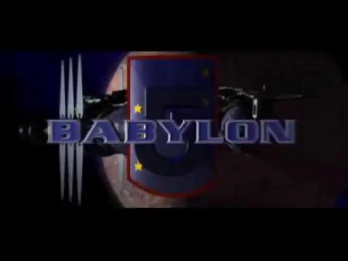 Відео до серіалу Вавилон 5 — Знаки та передвісники — Babylon 5 Trailer