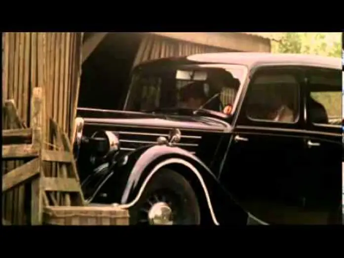 Відео до серіалу Війна Фойла — Foyle's War trailer