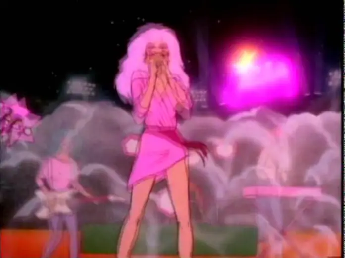Відео до серіалу Jem — Opening Credits