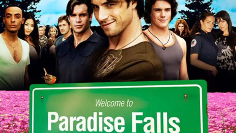 Відео до серіалу Водоспади Раю — Paradise Falls (2001) | Trailer | Tammy Isbell | Cameron Graham | Art Hindle