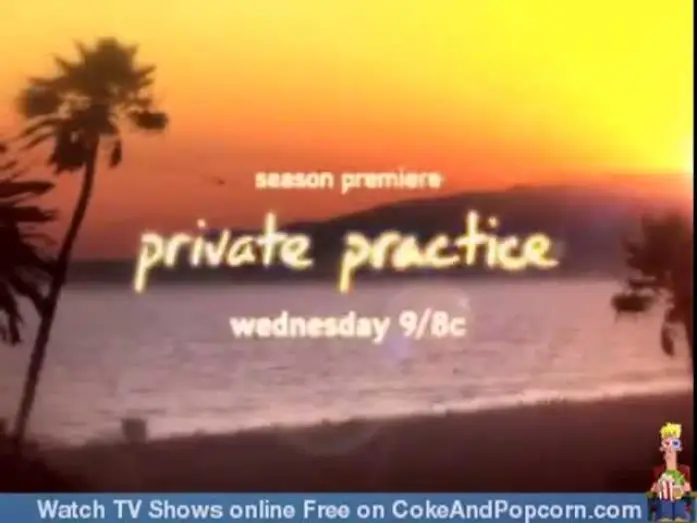 Видео к сериалу Приватна практика — PRIVATE PRACTICE - Official Trailer