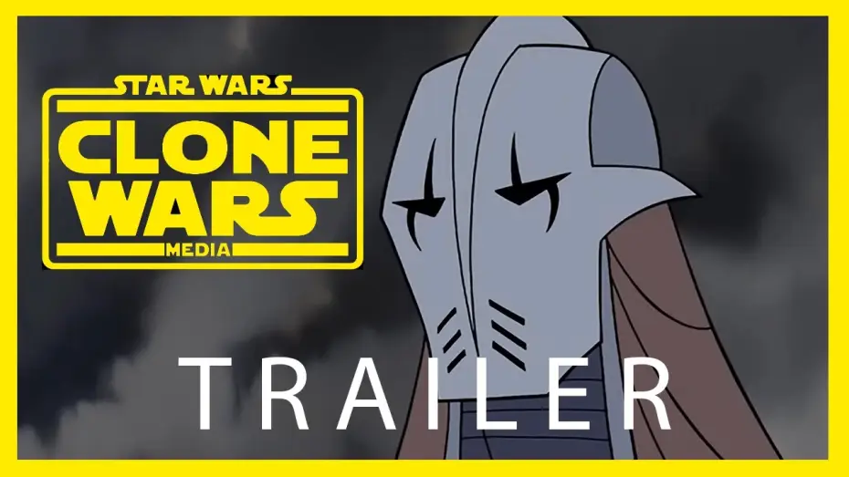 Відео до серіалу Зоряні війни: Війни клонів — Star Wars: Clone Wars (2003-2005 TV Series) 2020 | Trailer | Clone Wars Media