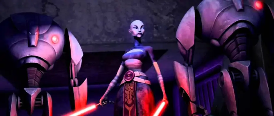 Відео до серіалу Зоряні війни: Війни клонів — Star Wars: The Clone Wars (VF) - Bande Annonce