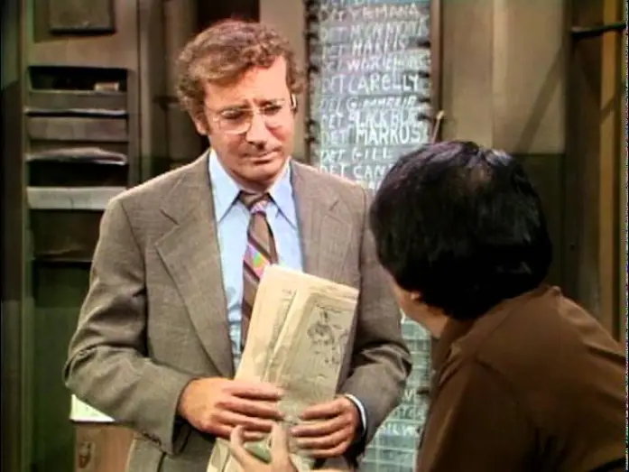 Відео до серіалу Barney Miller — Barney Miller: The Complete Series - DVD Trailer