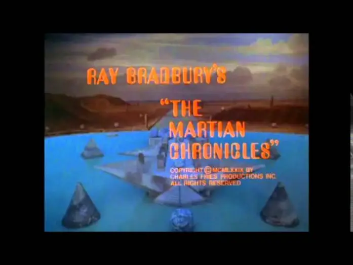 Відео до серіалу Марсіанські хроніки — THE MARTIAN CHRONICLES (1980) || OPENING CREDITS