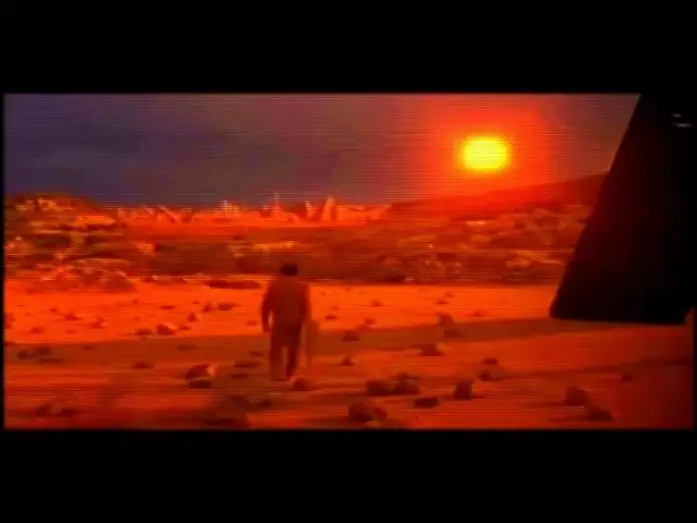 Відео до серіалу Марсіанські хроніки — The Martian Chronicles (1980) Trailer