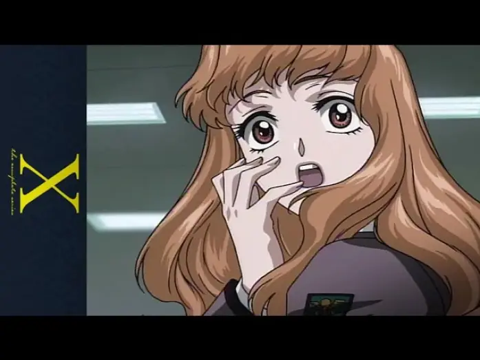 Відео до серіалу X−エックス− — X - Complete Series - Anime Classic - Available Now