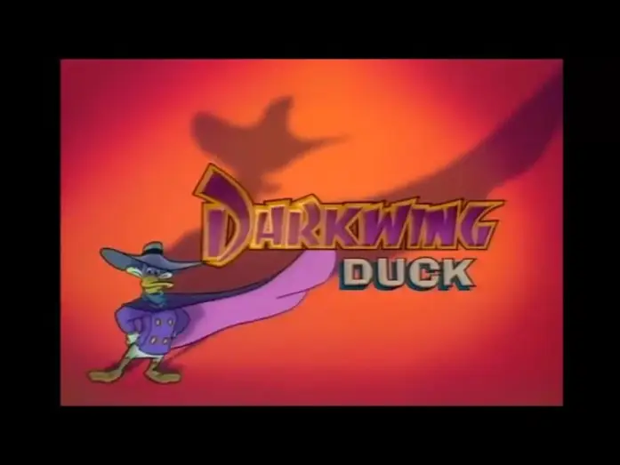 Відео до серіалу Темний Плащ — Darkwing Duck Intro