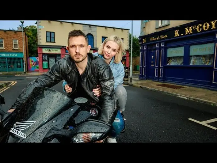 Відео до серіалу Фейр-Сіті — Fair City - Katy and Ciaran come face to face