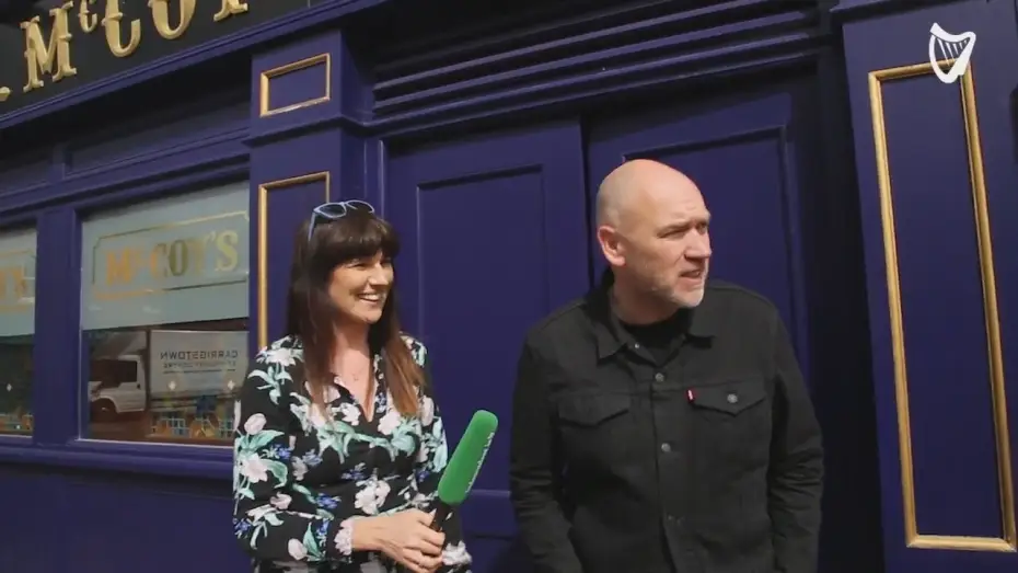 Відео до серіалу Фейр-Сіті — WATCH: Fair City's 'Paul Brennan' celebrates 30 years on air with exclusive set tour
