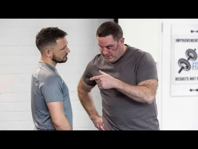 Відео до серіалу Фейр-Сіті — Fair City - Ciaran blackmails Damien