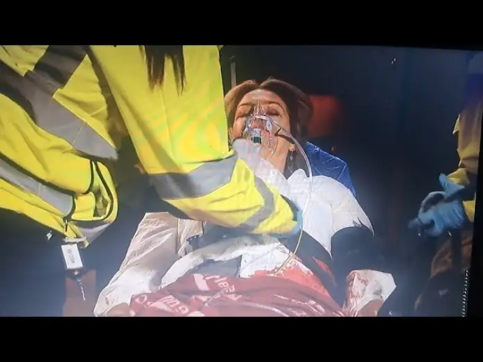 Відео до серіалу Фейр-Сіті — Fair City Mairead gets rushed to hospital after getting shot