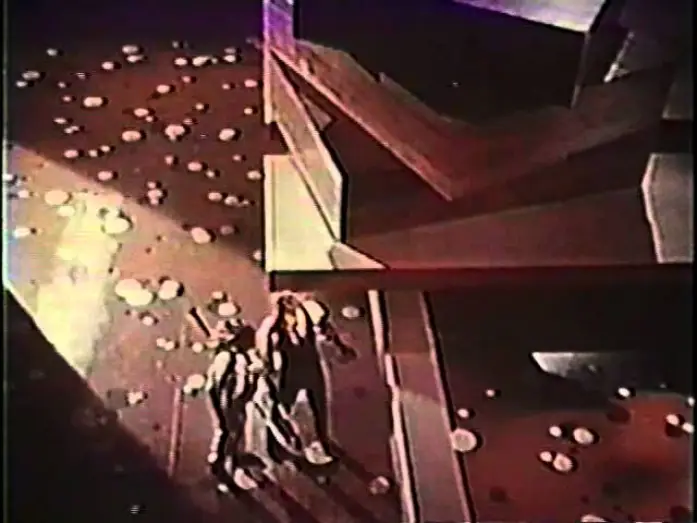 Відео до серіалу Land of the Giants — ABC Land of the Giants promo 1968