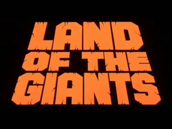 Відео до серіалу Land of the Giants — Land of the Giants - Main Theme (Second Season) - Music Composed and Conducted by John Williams