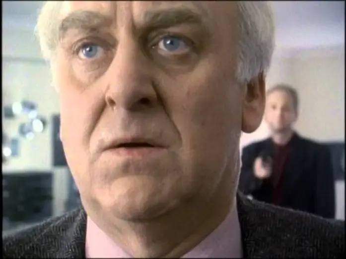 Відео до серіалу Inspector Morse — Inspector Morse - trailer