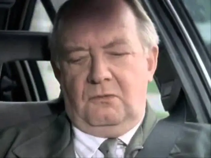 Відео до серіалу Inspector Morse — Инспектор морс в автошколе