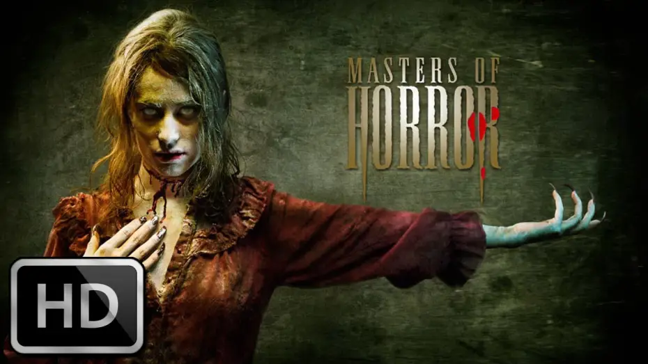 Відео до серіалу Майстри жахів — Masters of Horror (2005) - Trailer in 1080p