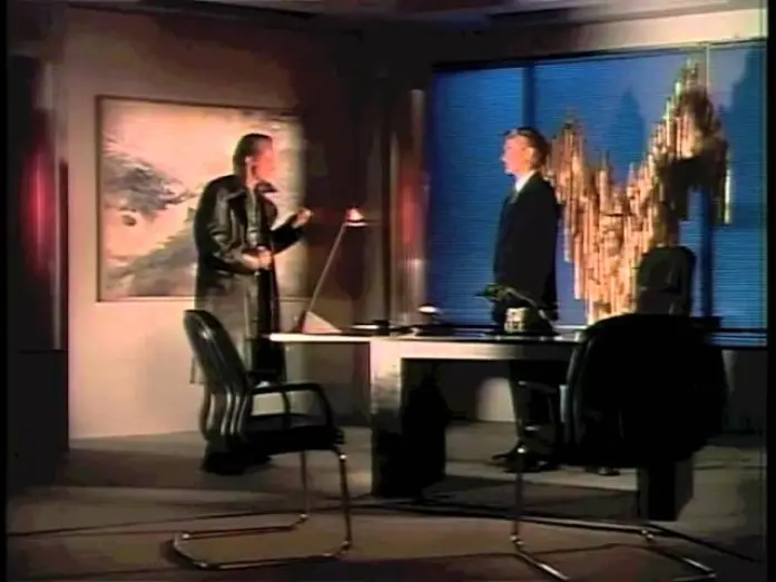 Відео до серіалу Дракула: Серіал — Dracula: The Series (1990-1991) - Clip from 'Double Darkness' (Oct. 22, 1990)